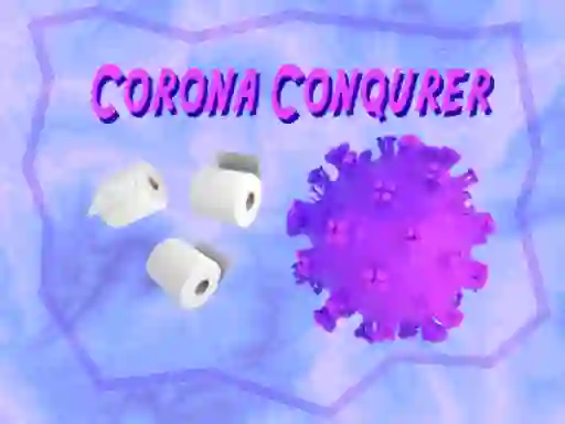 Permainan Corona Conqueror secara online