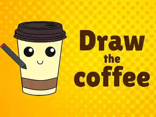 Permainan Draw The Coffee secara online
