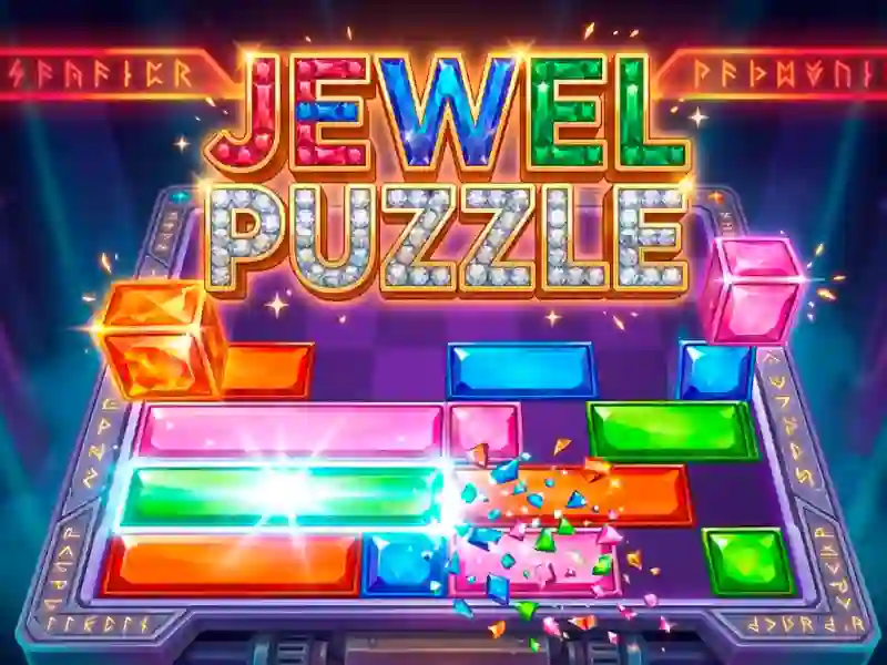 Permainan Jewel Puzzle secara online
