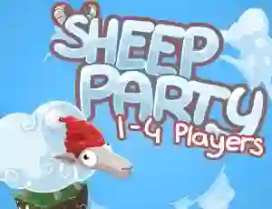 Permainan Sheep Party secara online