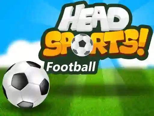 Permainan Head Sports Football secara online