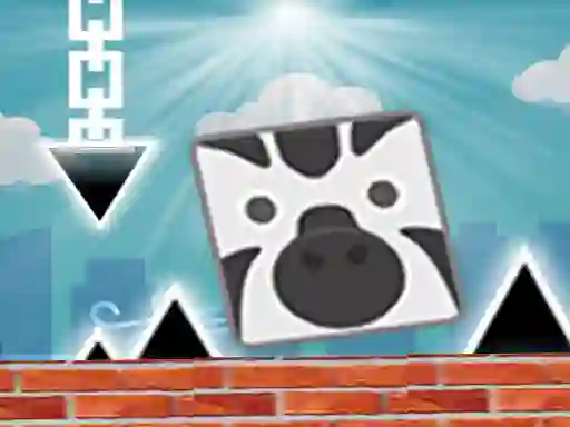 Permainan Animal Dash and Jump secara online