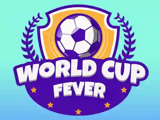 Permainan World Cup Fever secara online