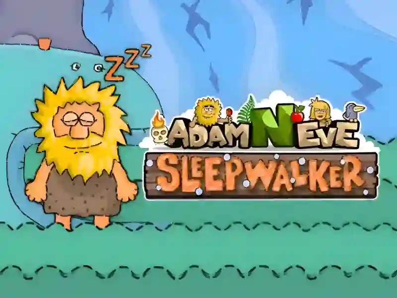 Permainan Adam and Eve: Sleepwalker secara online