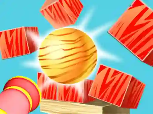 Permainan Knock Balls secara online