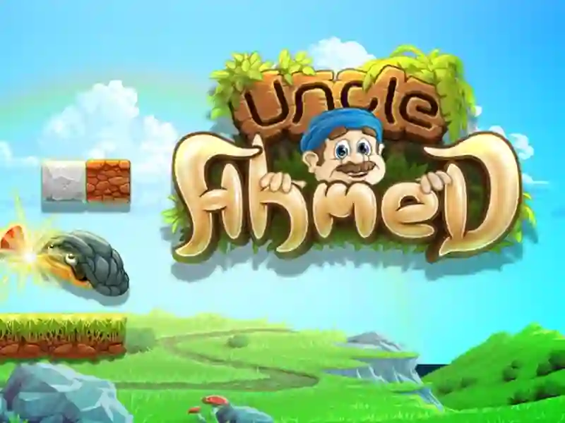 Permainan Uncle Ahmed secara online