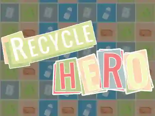Permainan Recycle Hero secara online