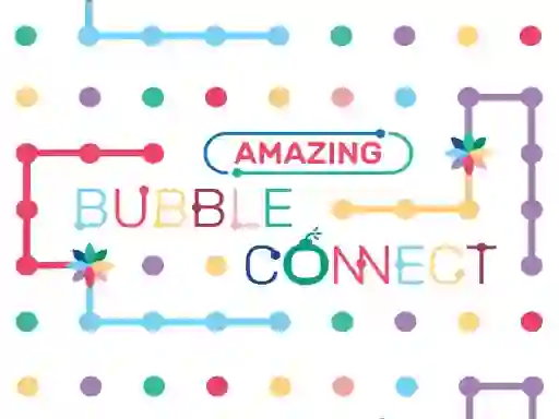 Permainan Amazing Bubble Connect secara online