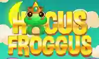 Permainan Hocus Froggus secara online