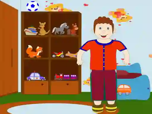Permainan Make Your Little Boy! secara online