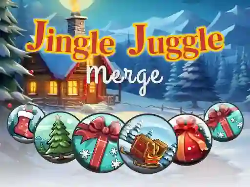 Permainan Jingle Juggle Merge secara online