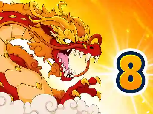 Permainan Dynamons 8 secara online