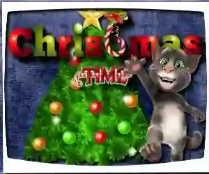 Permainan Christmas Time secara online