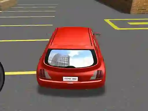 Permainan Advance Car Parking Game 3D secara online