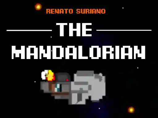 Permainan The Mandalorian secara online