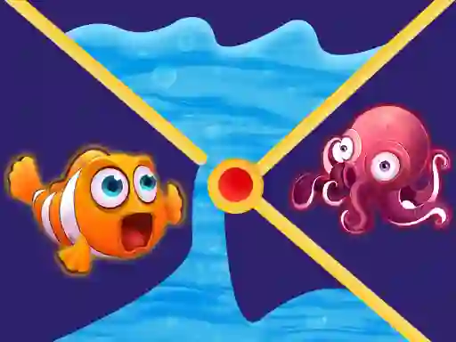 Permainan Clownfish Pin Out secara online