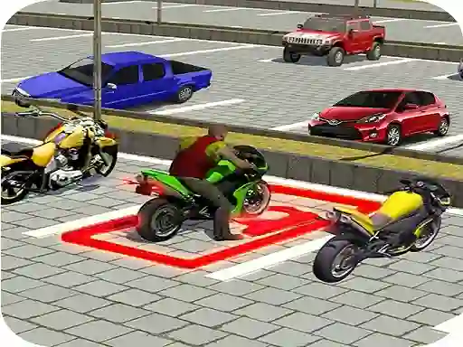 Permainan Pregesion parking secara online