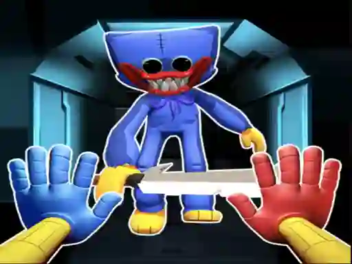 Permainan Poppy Smashers: Scary Playtime secara online