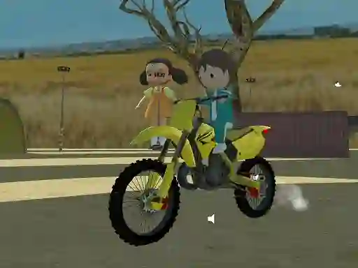 Permainan MSK Squid Game Motorcycle Stunts secara online