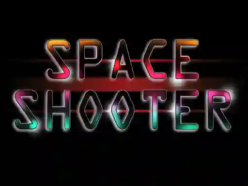 Permainan Space Shooter secara online