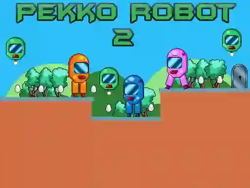 Permainan Pekko Robot 2 secara online