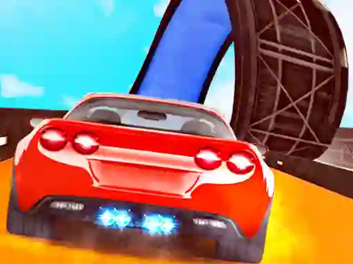 Permainan Car Stunt secara online