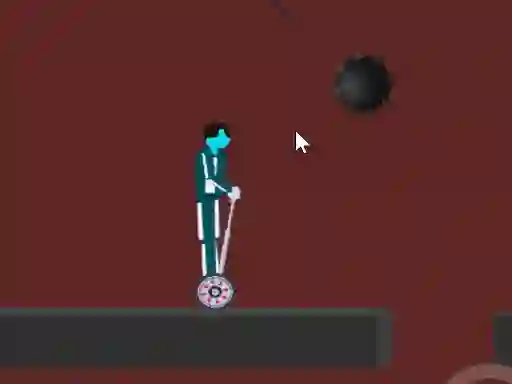 Permainan Happy Wheels Squid secara online