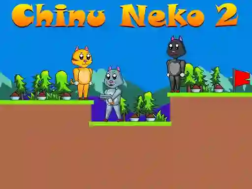 Permainan Chinu Neko 2 secara online