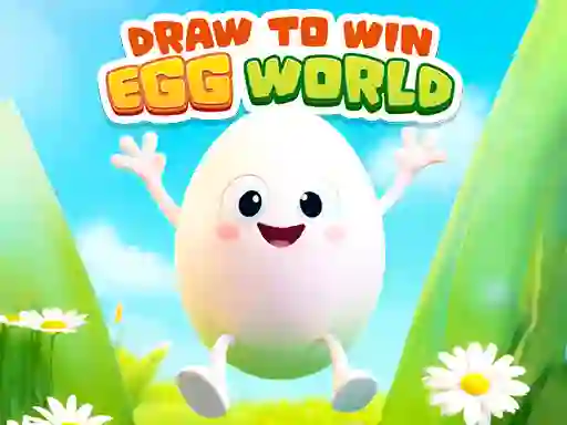 Permainan Draw To Win Egg World secara online