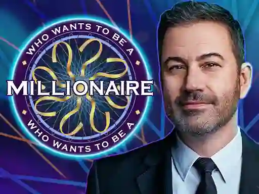 Permainan Millionnaire Quiz 2021 secara online
