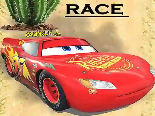 Permainan Desert Race secara online
