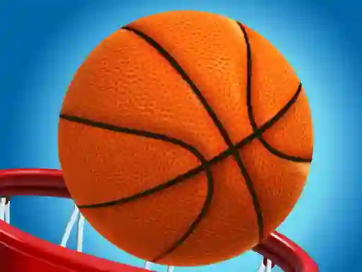 Permainan Basketball Tournament secara online