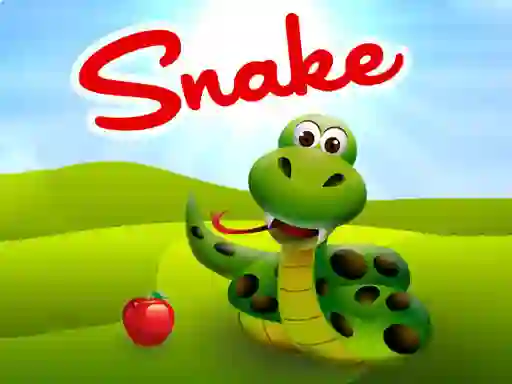 Permainan Gluttonous Snake secara online