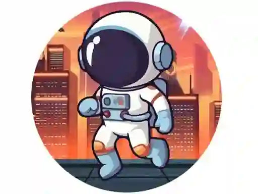 Permainan Astro Hop secara online