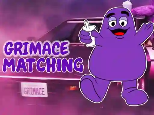 Permainan Grimace Matching secara online