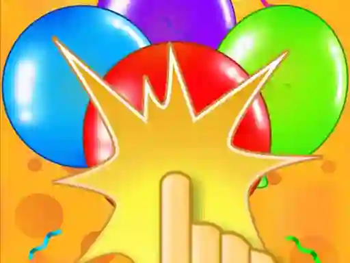 Permainan Balloon Pop secara online