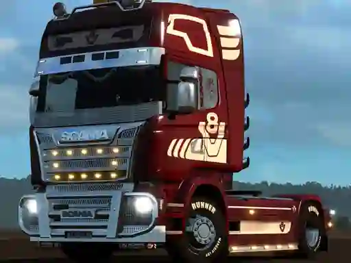 Permainan Truck Collection secara online