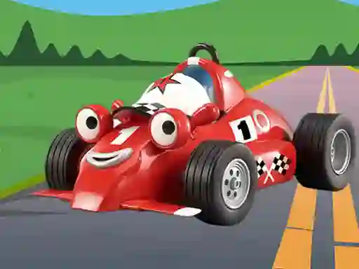 Permainan Roary the Racing Car Hidden Keys secara online