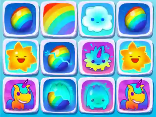 Permainan Unicorn Merge secara online