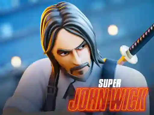 Permainan Super Jhon Wick secara online