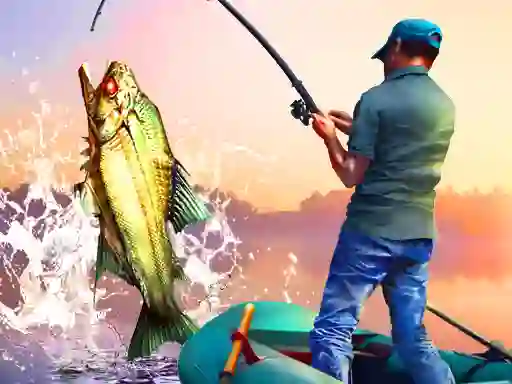 Permainan Fishing secara online