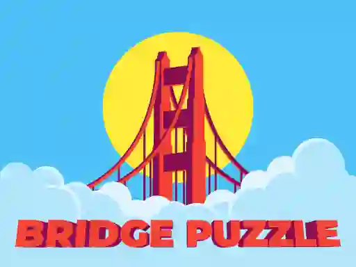 Permainan Bridge Builder: Puzzle Game secara online