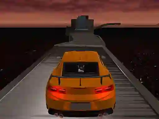 Permainan Darkside Stunt Car Driving 3D secara online