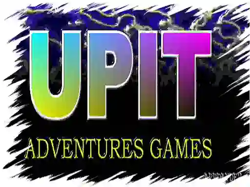 Permainan Upit Adventure Game secara online