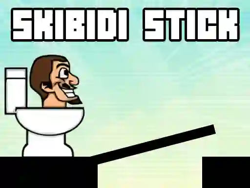 Permainan Skibidi Stick secara online
