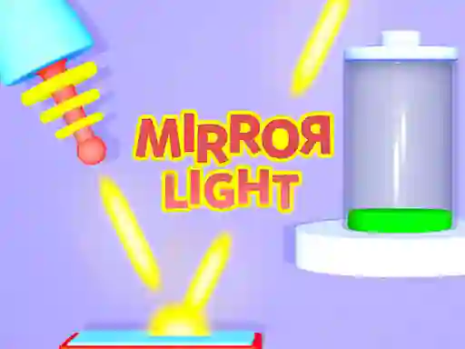 Permainan Mirror Light secara online