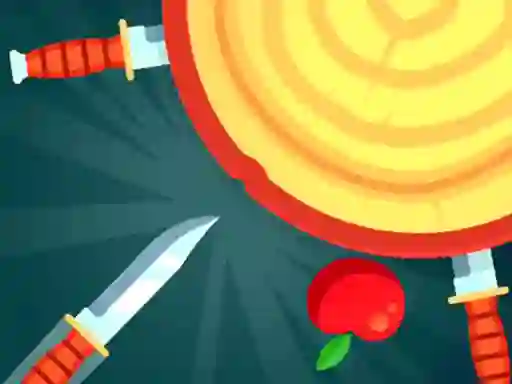 Permainan Ultimate Knife Up secara online