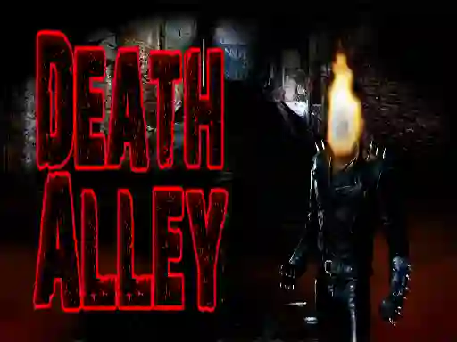 Permainan Death Alley secara online