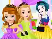 Permainan Princess Match Accessory secara online