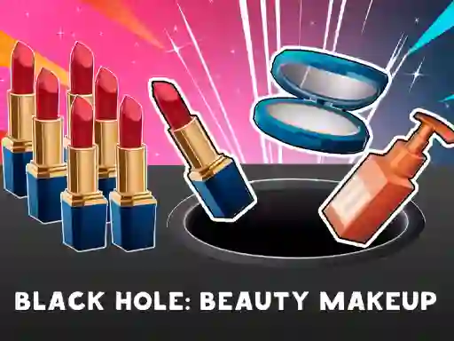 Permainan Black Hole: Beauty Makeup secara online